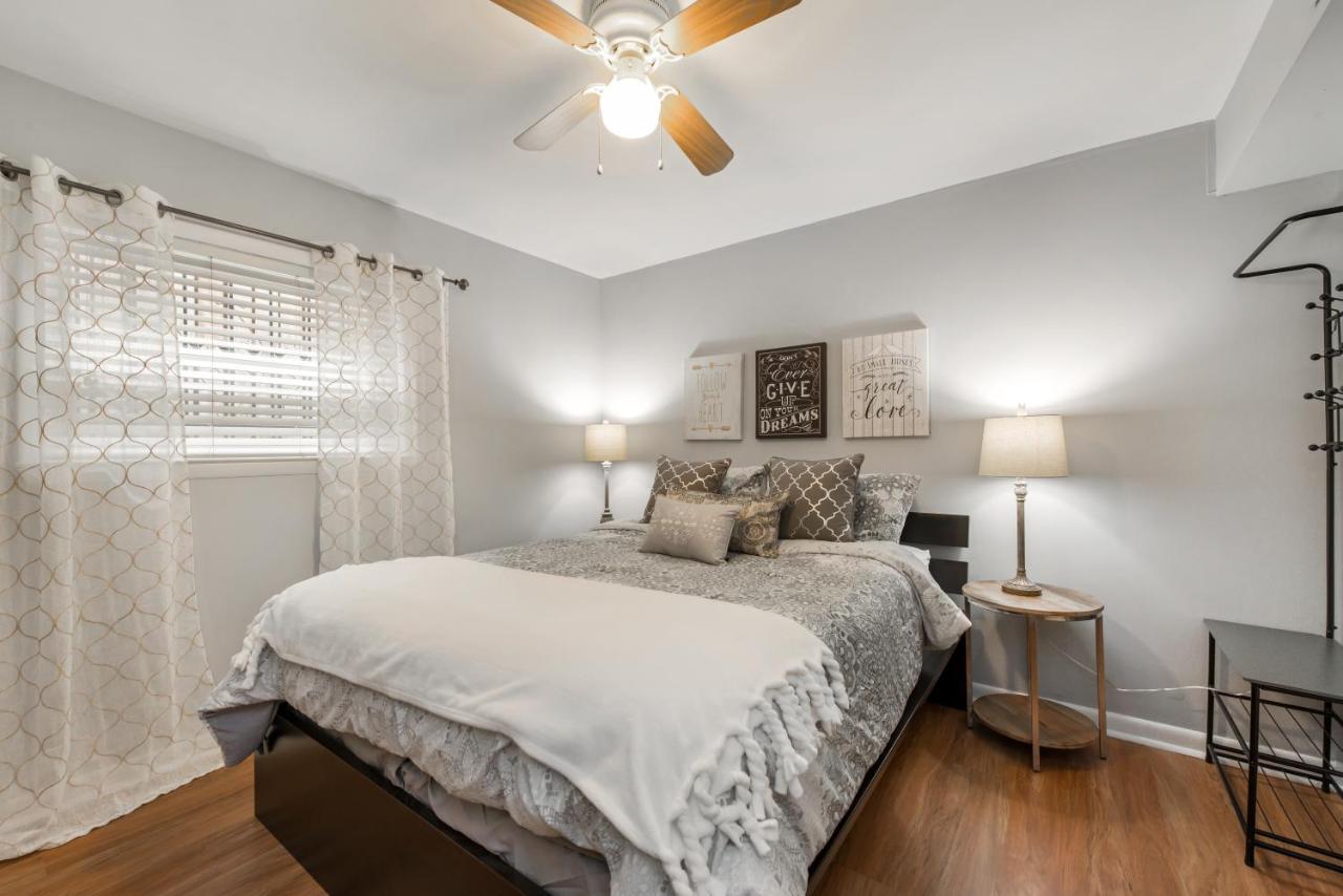 The Best Midtown Location By Piedmont Park Atlanta Exteriör bild