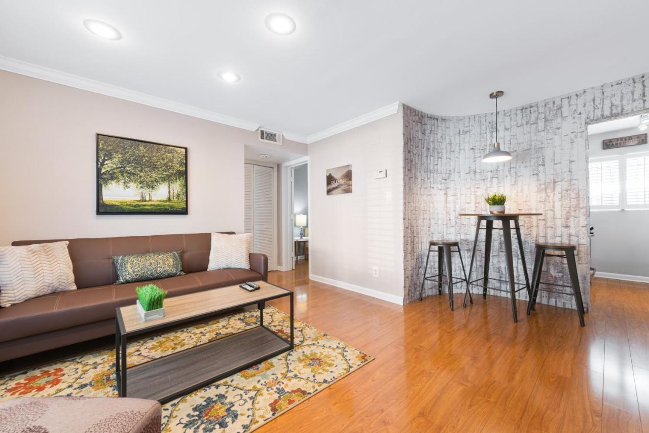The Best Midtown Location By Piedmont Park Atlanta Exteriör bild