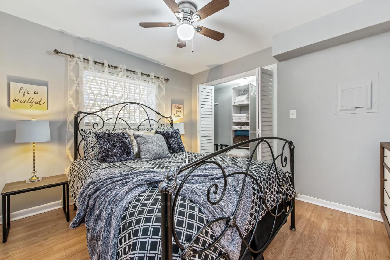 The Best Midtown Location By Piedmont Park Atlanta Exteriör bild