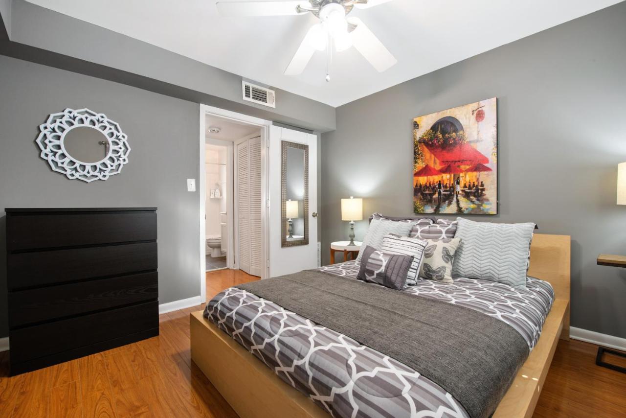 The Best Midtown Location By Piedmont Park Atlanta Exteriör bild