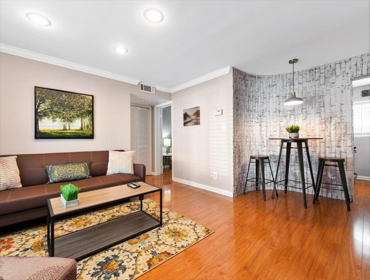 The Best Midtown Location By Piedmont Park Atlanta Exteriör bild