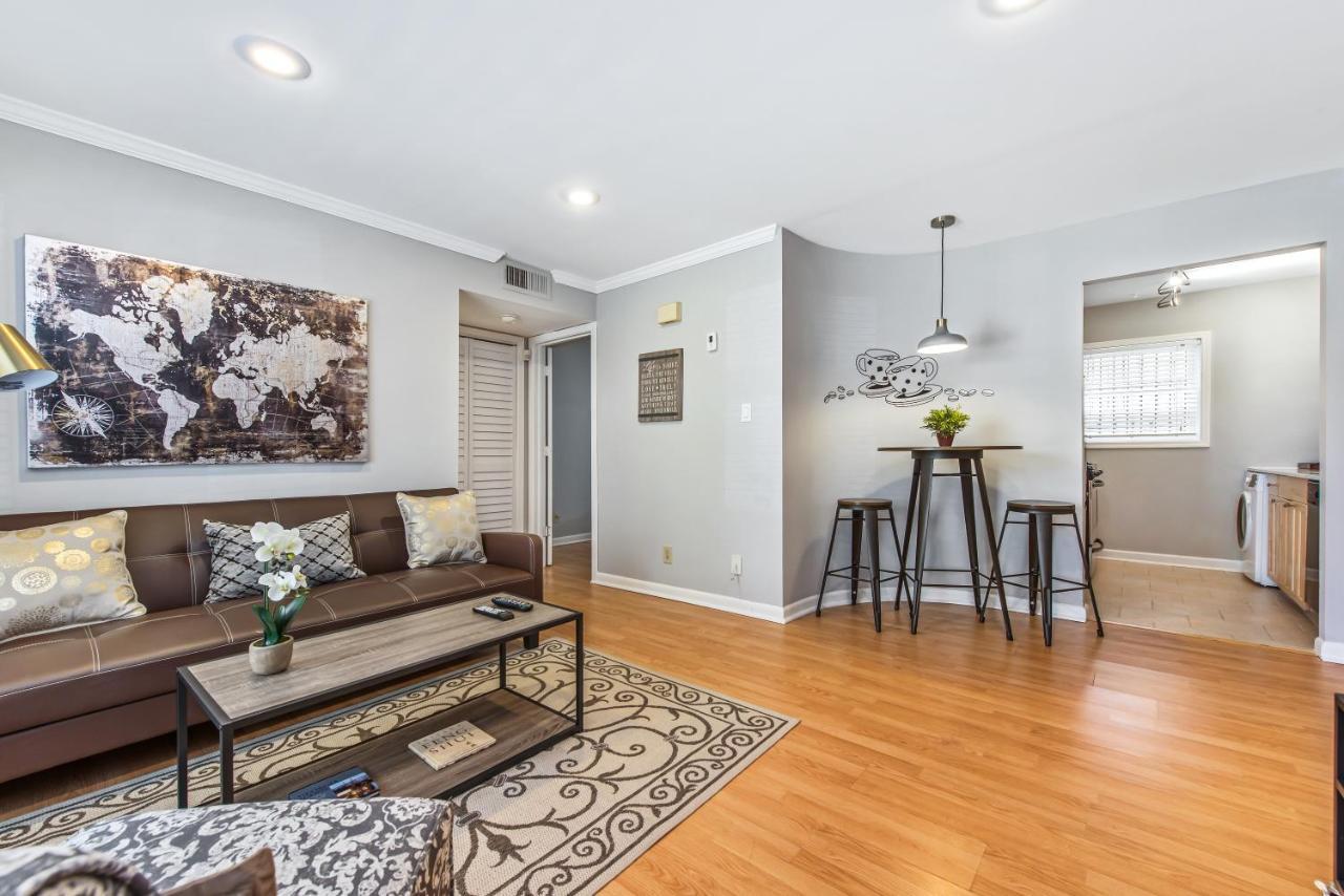 The Best Midtown Location By Piedmont Park Atlanta Exteriör bild