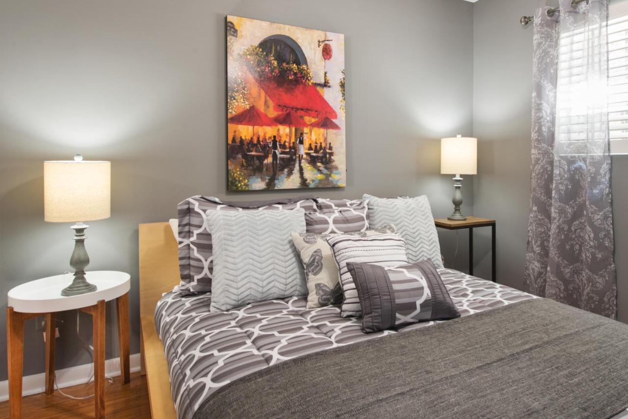 The Best Midtown Location By Piedmont Park Atlanta Exteriör bild