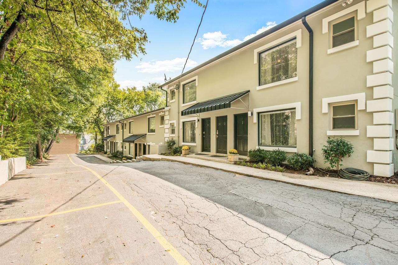 The Best Midtown Location By Piedmont Park Atlanta Exteriör bild