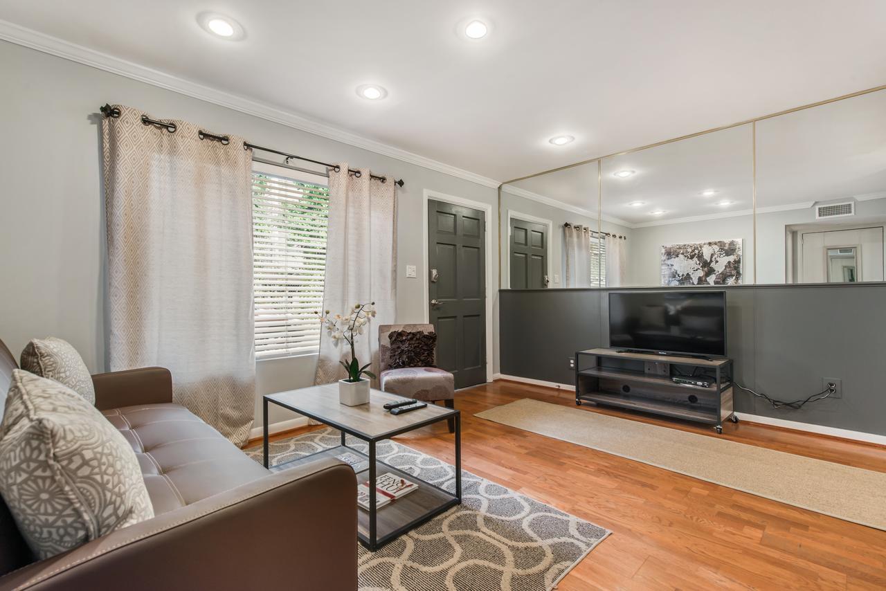 The Best Midtown Location By Piedmont Park Atlanta Exteriör bild